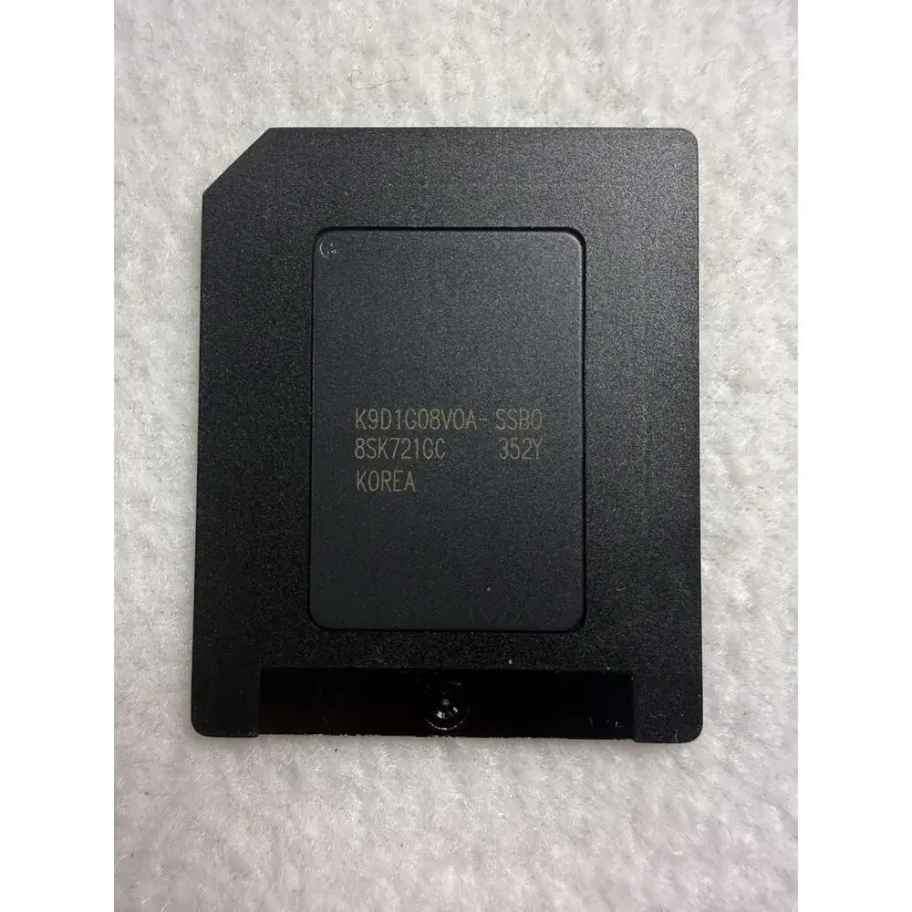 Olympus SmartMedia ID 128MB M-128P Camera Memory Card